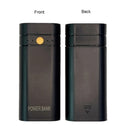 ChargeCard Carregador Portátil com Formato de um Cartão