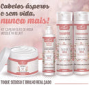 Kit capilar Óleo de Rosa Mosqueta Belkit