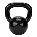 Kettlebell Emborrachado Treinamento Funcional - 4 Kg