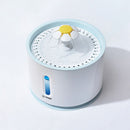 Fonte de água para gatos