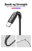3a usb tipo c cabo fio para samsung s24 s23 xiaomi mi 14 telefone móvel de carr