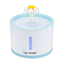 Fonte de água para gatos