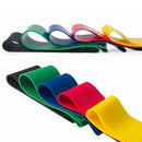 Fita Elástica de Resistência para Exercícios Físicos