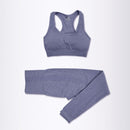 Conjunto feminino para academia