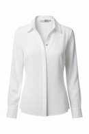 Blusa Social Elegante