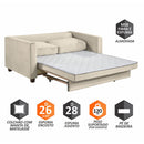 Sofá Cama  2 em 1 - Oferta Cover